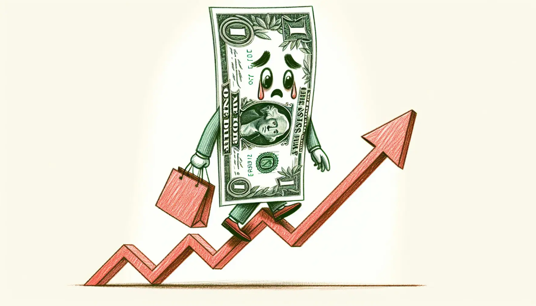 A New Worry: Consumer Spending Slowdown - MikeLembeck.com, Orange County Multifamily Broker, Apartments, 1031 Exchanges