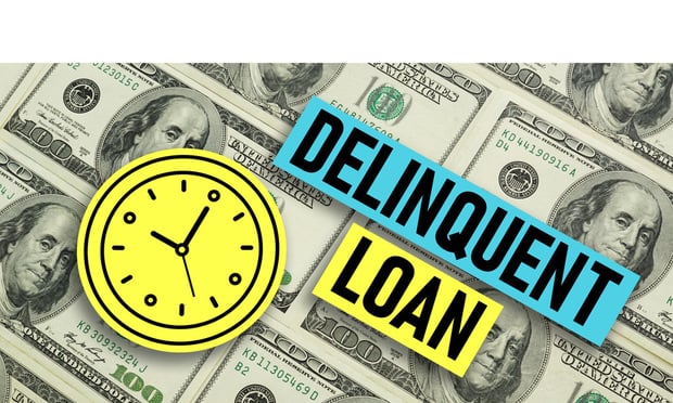 CRE Loan Delinquencies Growth Is Slowing - MikeLembeck.com, Orange County Multifamily Broker, Apartments, 1031 Exchanges