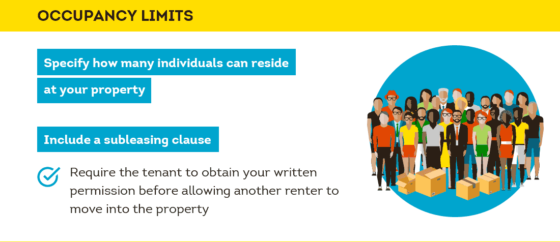 Common Terms to Include in a Rental Agreement - MikeLembeck.com
