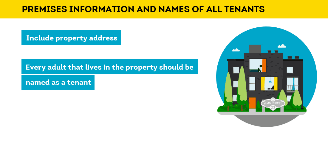 Common Terms to Include in a Rental Agreement - MikeLembeck.com