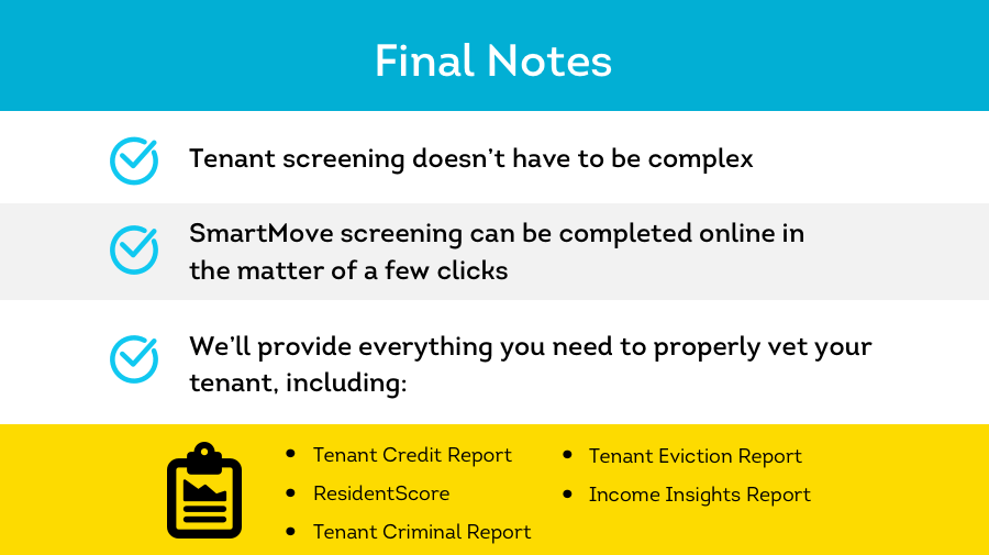 Tenant Screening Myths: 8 Things Landlords Might Not Know - MikeLembeck.com