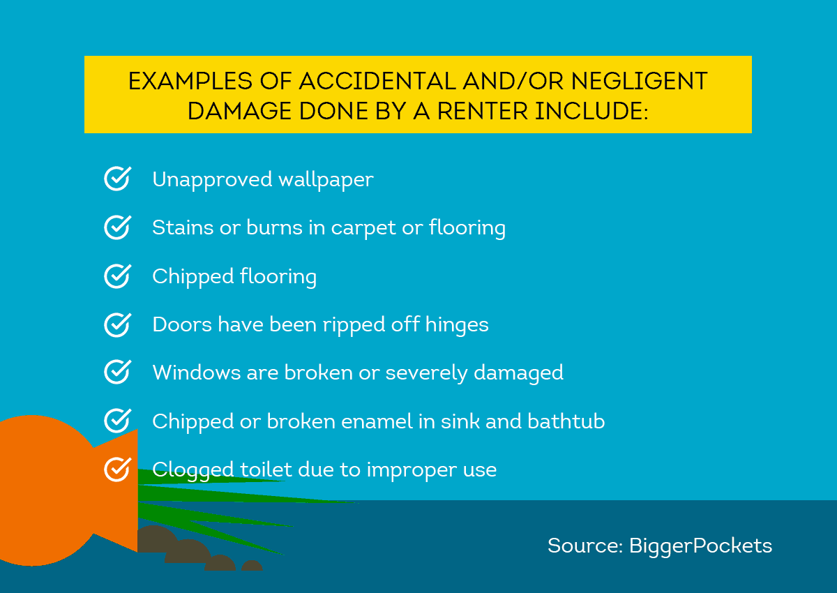 Landlord&rsquo;s Guide to Normal Wear & Tear in Rentals - MikeLembeck.com