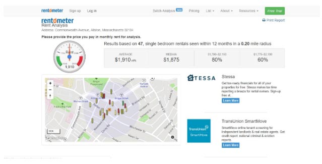 Using Rent Comparison Data to Make Better Rental Decisions - MikeLembeck.com
