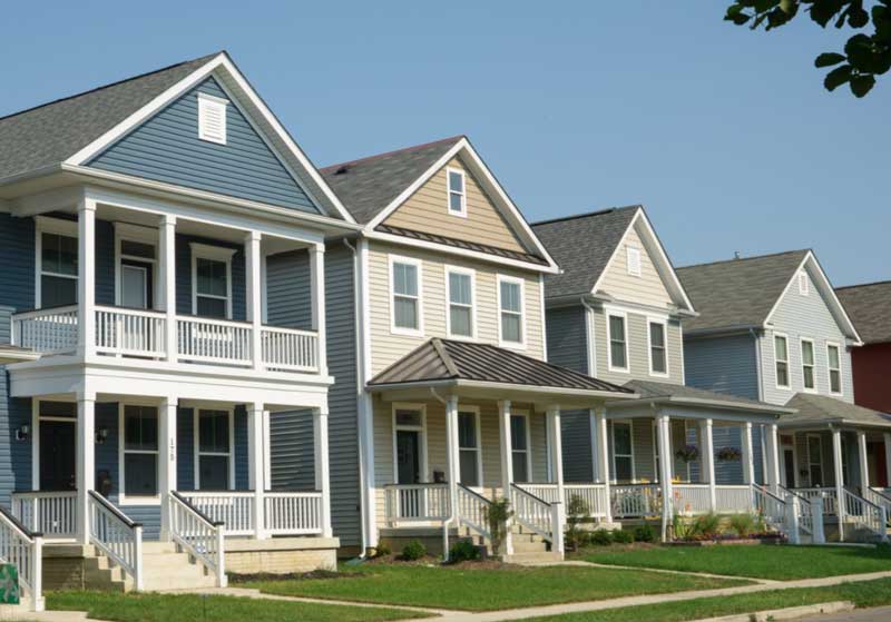 Single-Family Rentals Draw Apartment, Other Developers