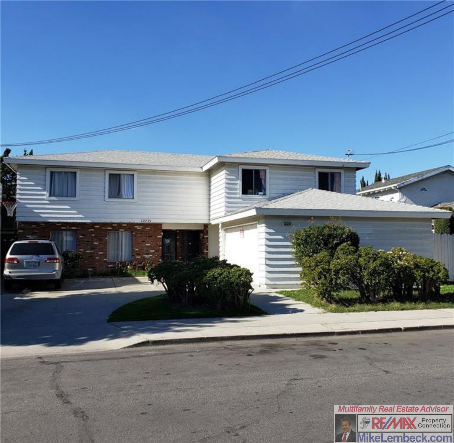 2 Units - Garden Grove