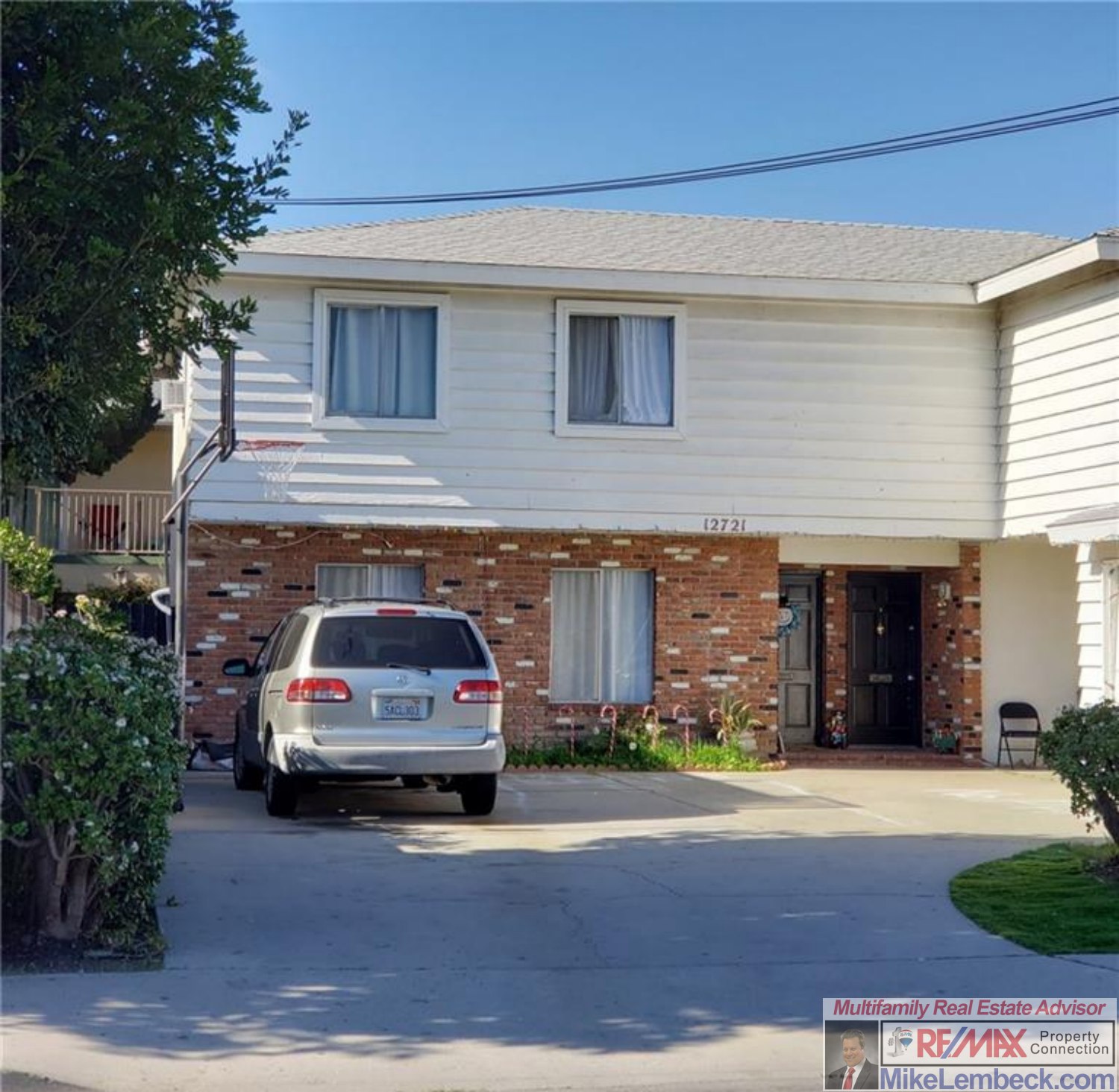 2 Units - Garden Grove