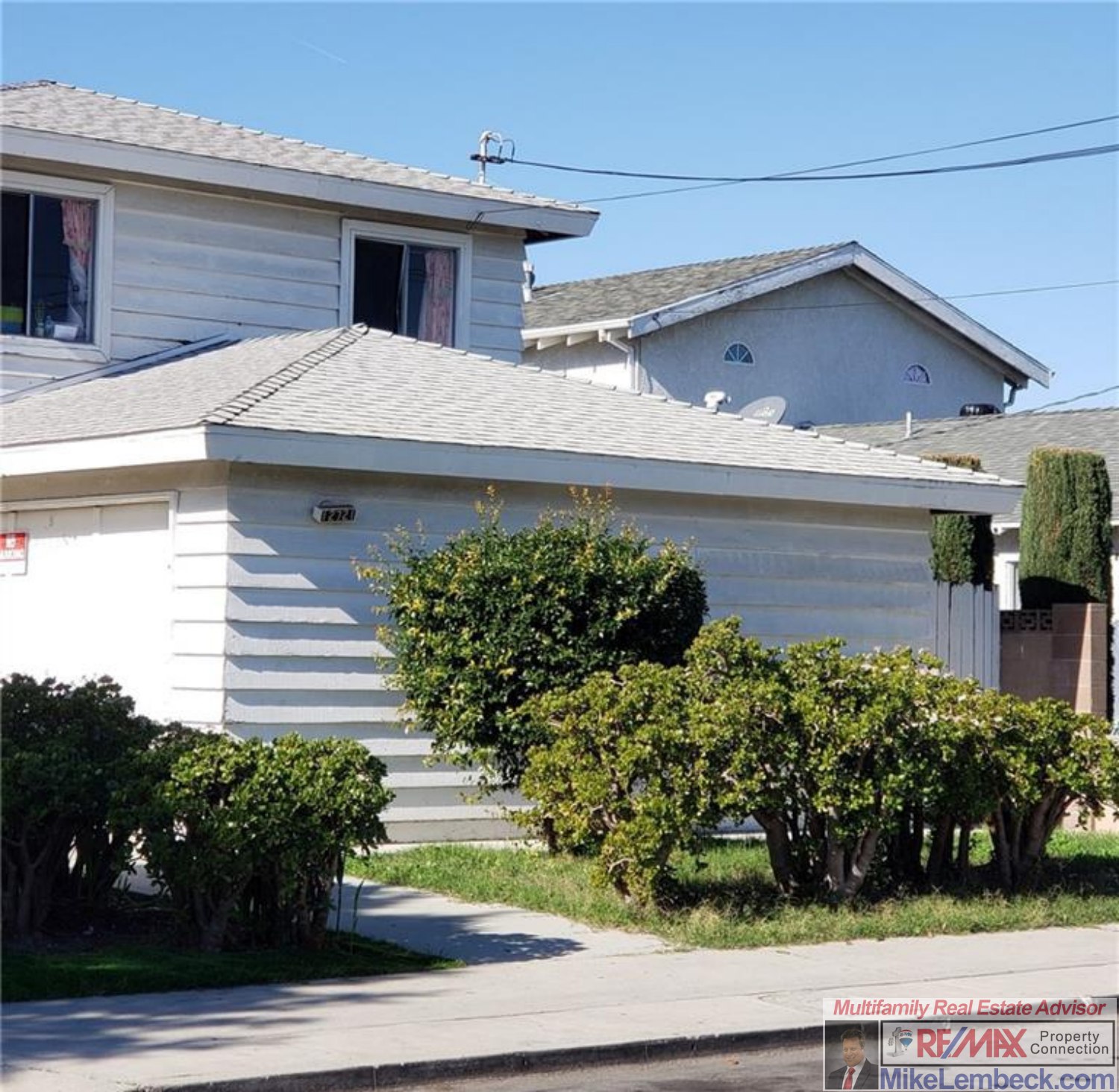 2 Units - Garden Grove