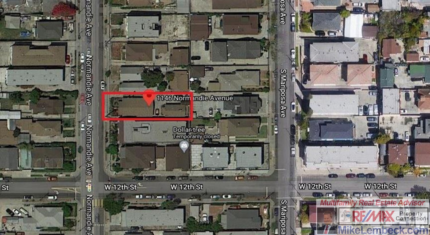 Development Opportunity – Los Angeles