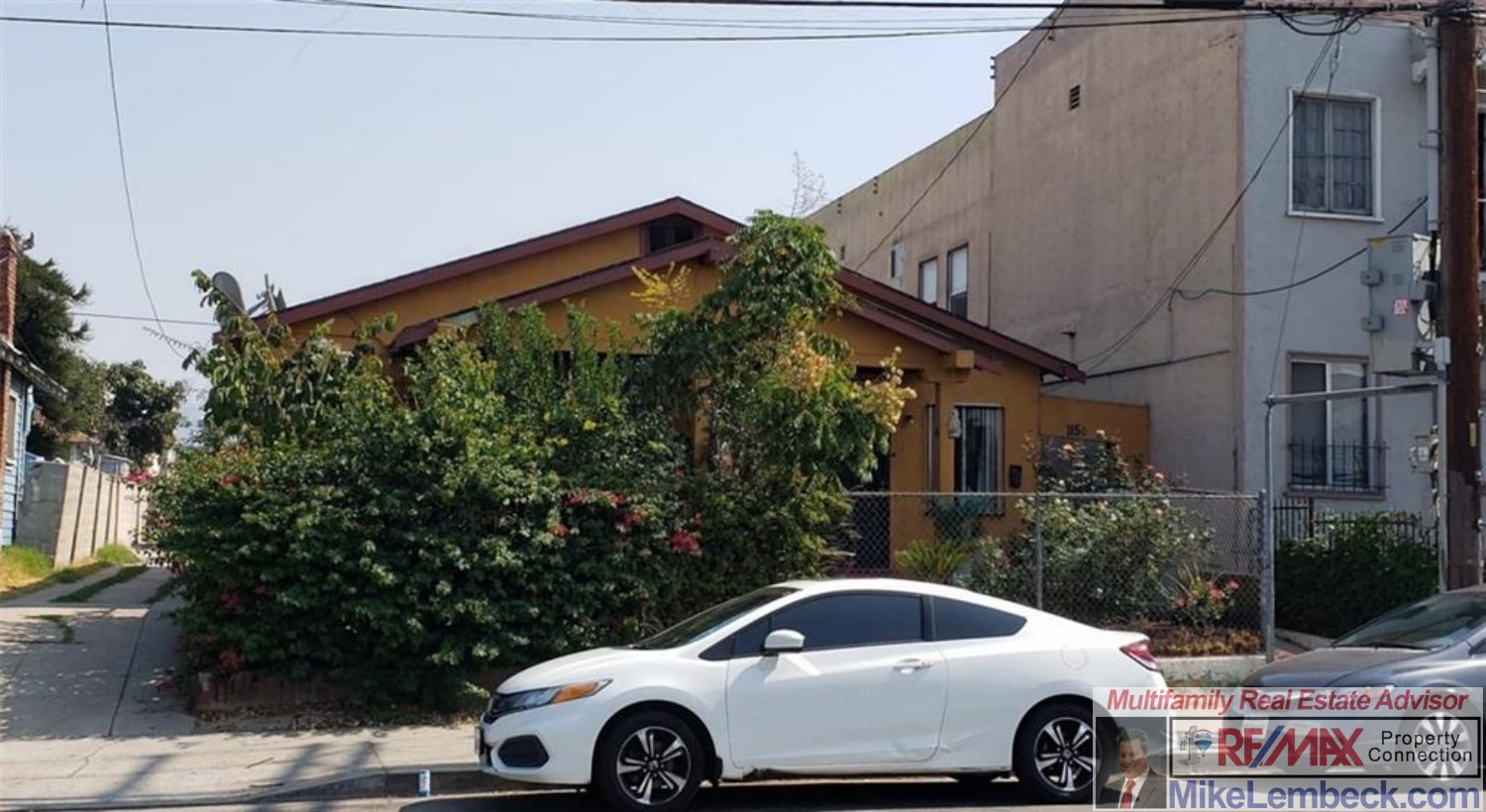 Development Opportunity – Los Angeles