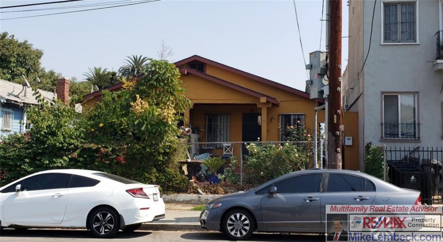 Development Opportunity – Los Angeles