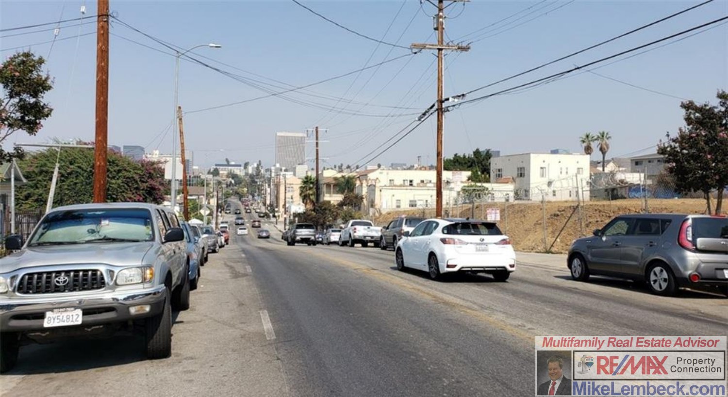 Development Opportunity – Los Angeles