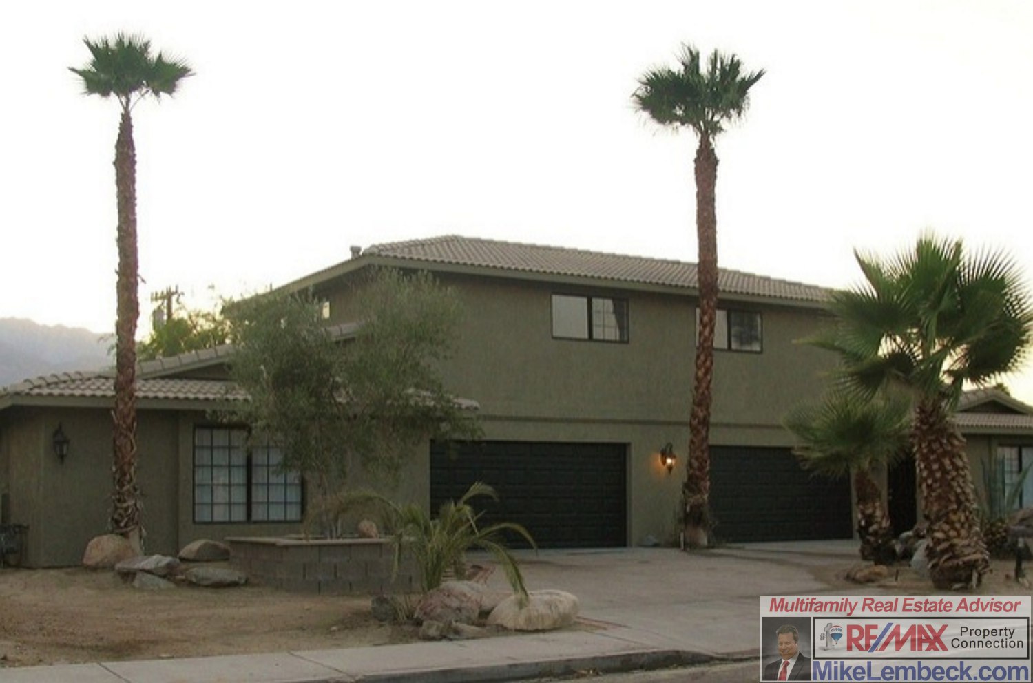 2 Units - Cathedral City