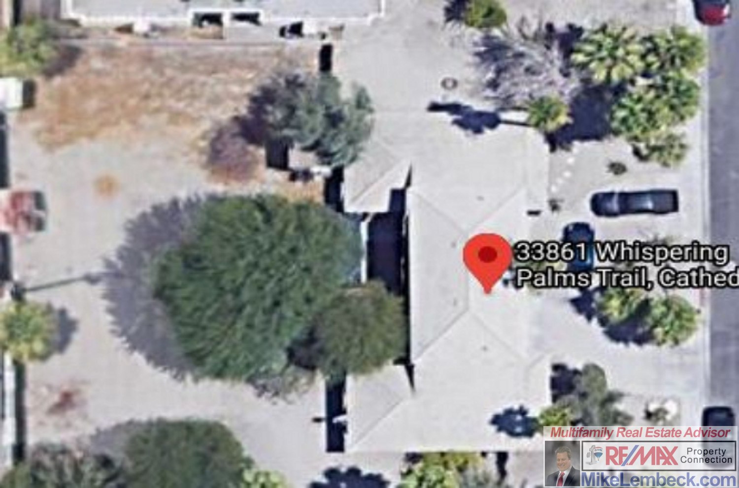 2 Units - Cathedral City