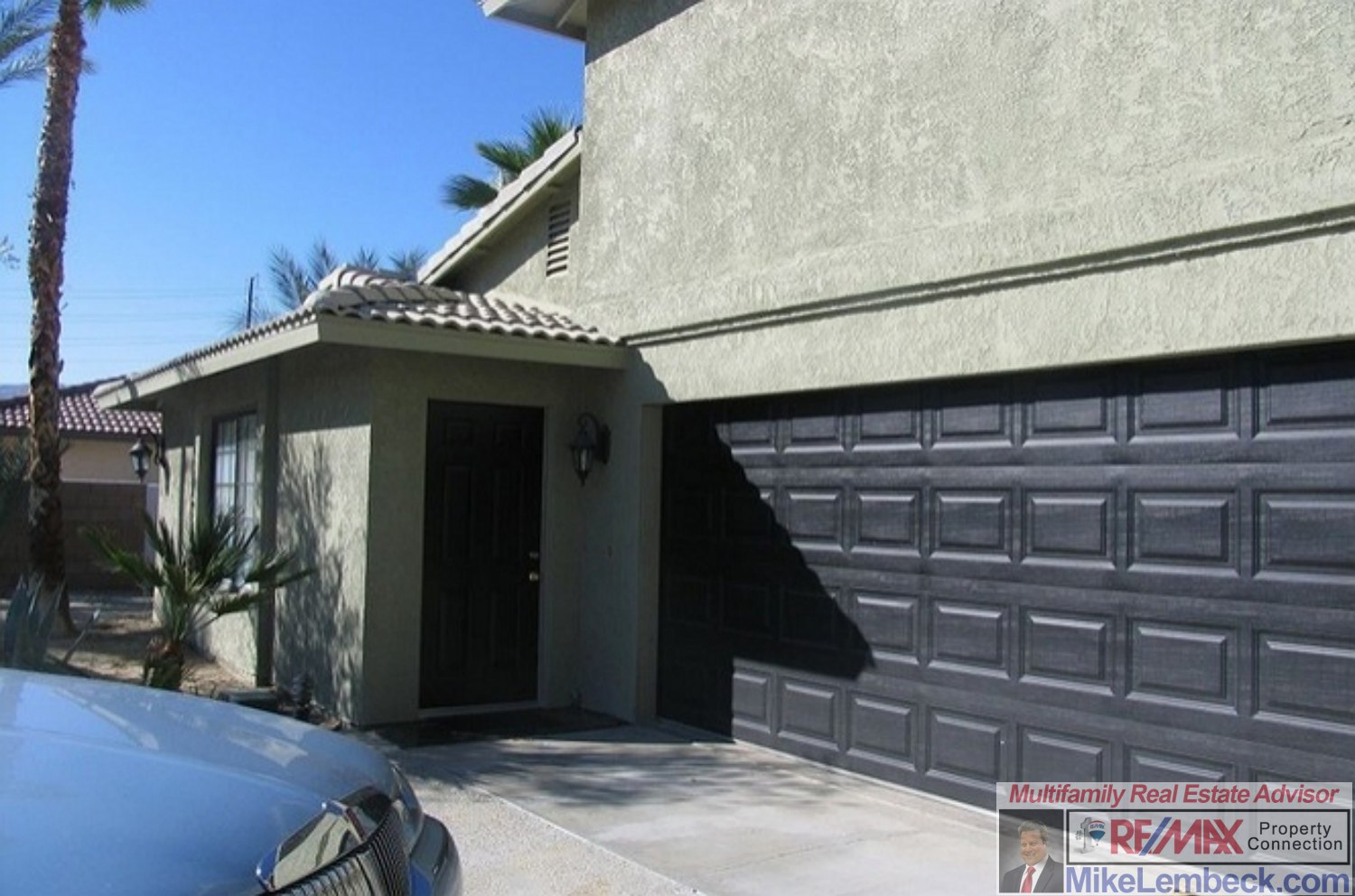 2 Units - Cathedral City