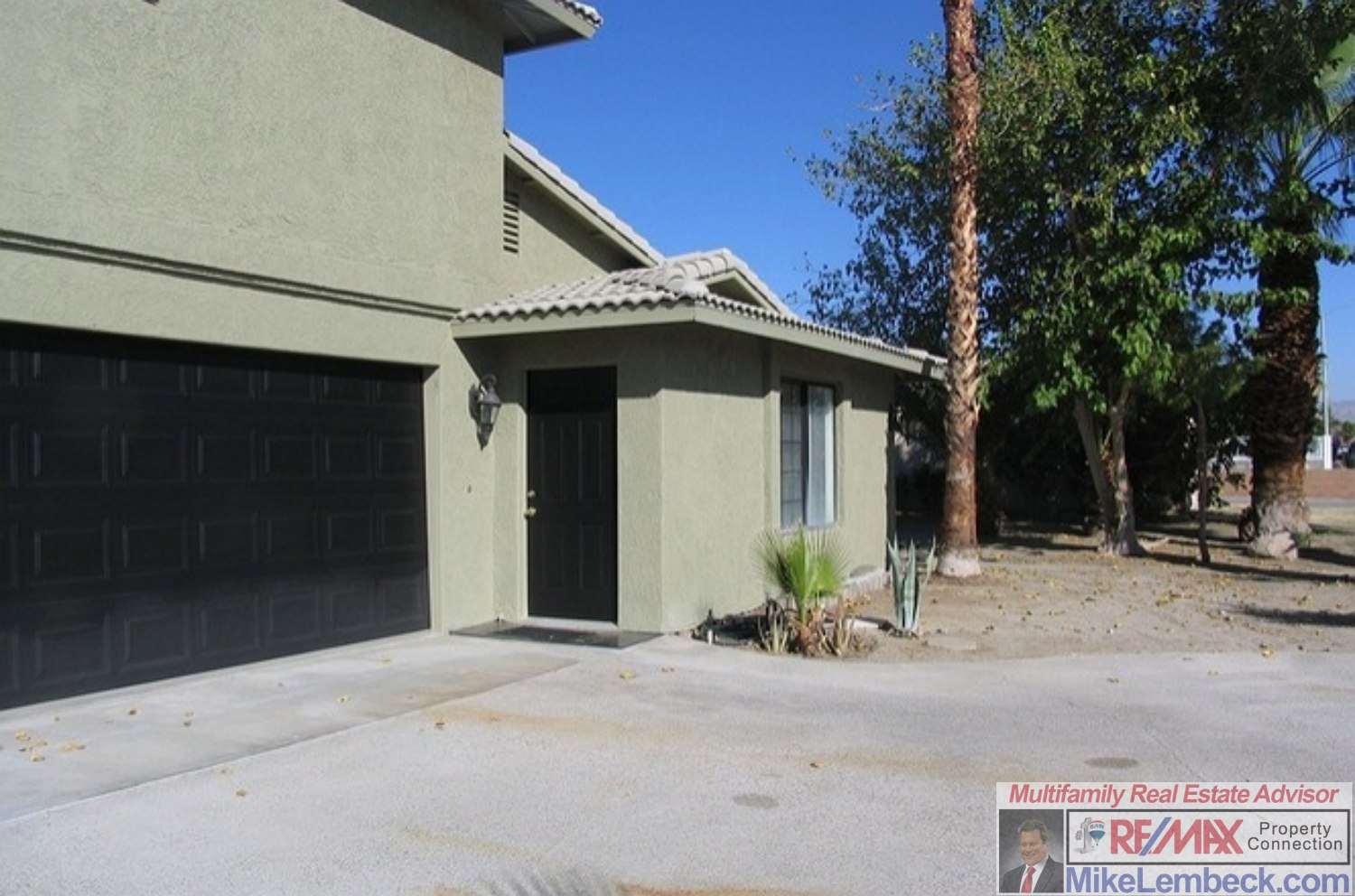 2 Units - Cathedral City