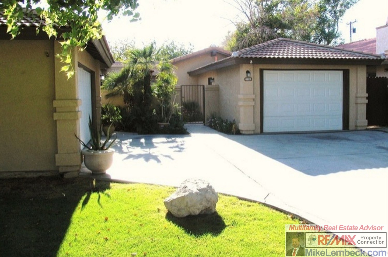 2 Units - Cathedral City