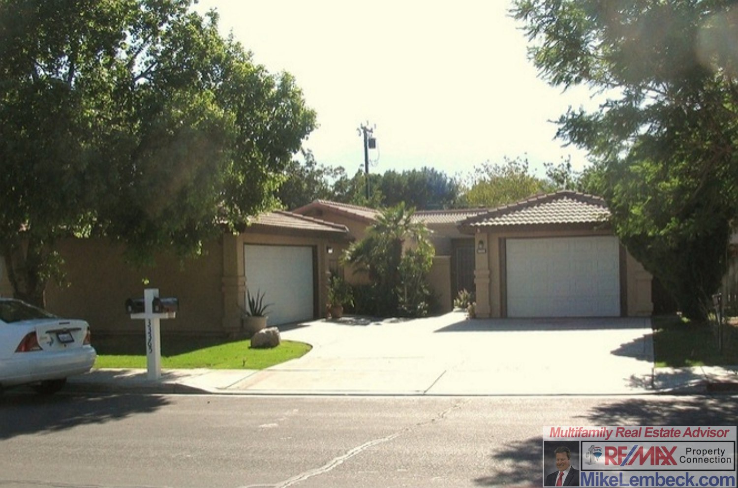 2 Units - Cathedral City