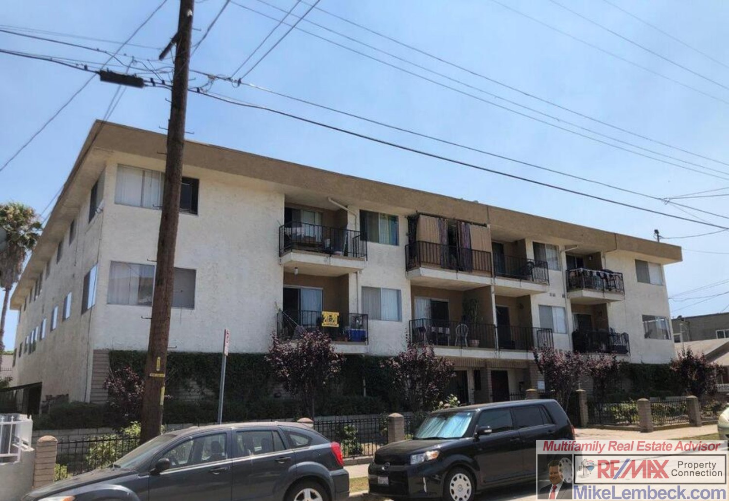 21 Units - San Pedro