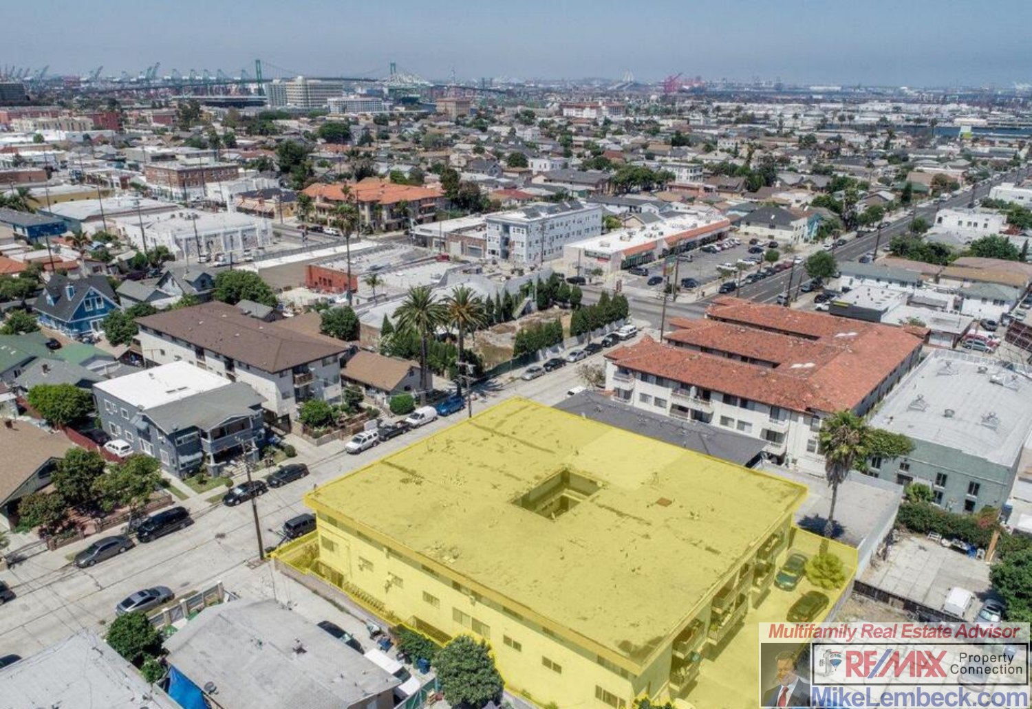 21 Units - San Pedro