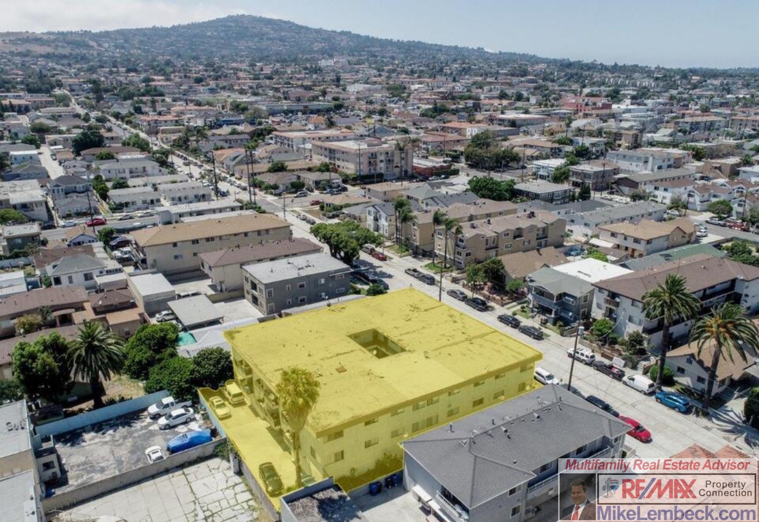 21 Units - San Pedro