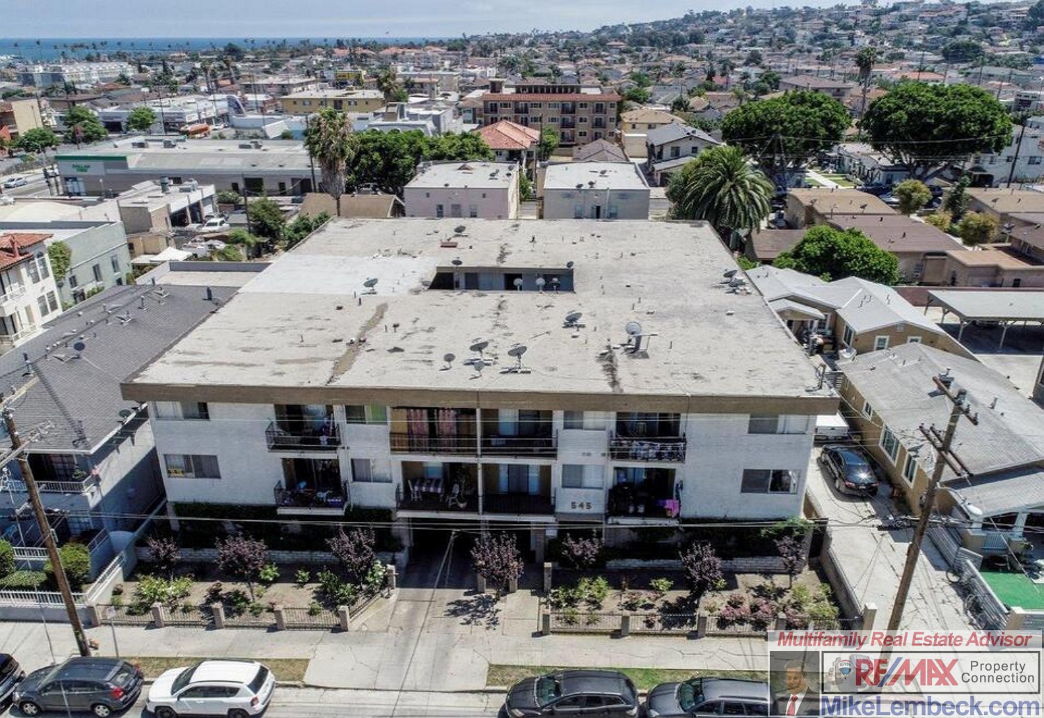 21 Units - San Pedro