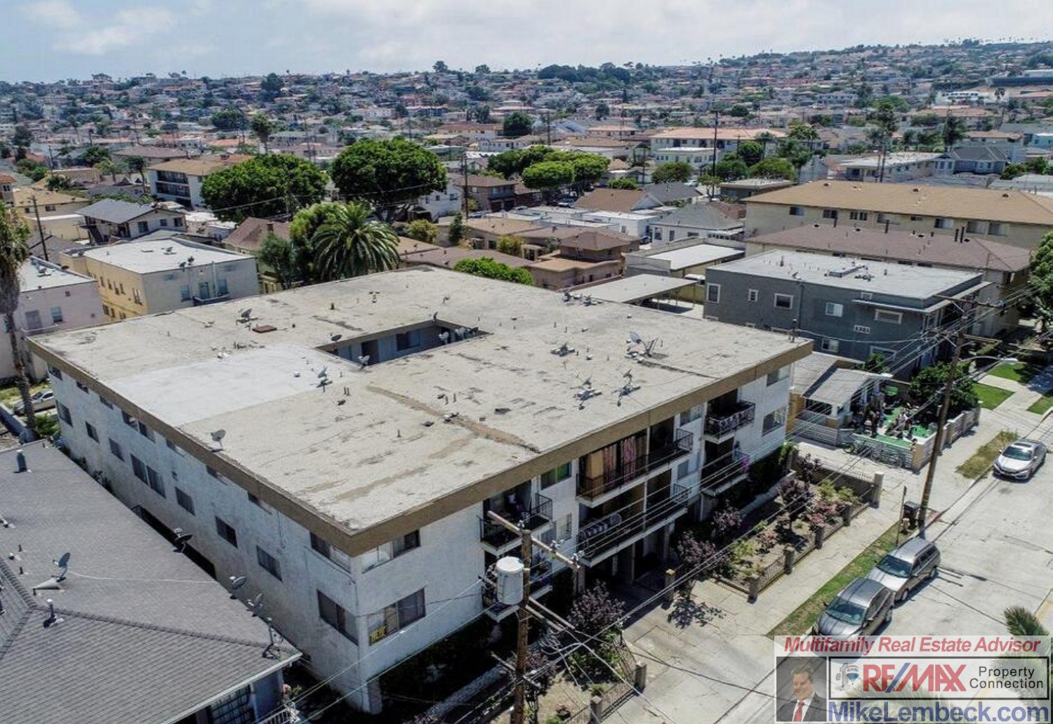 21 Units - San Pedro