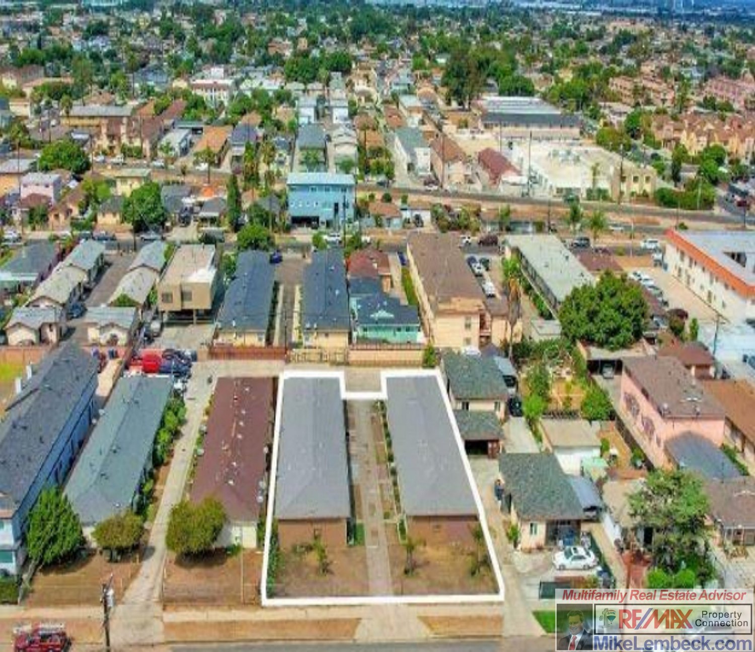 Two 4 Plexes - Torrance