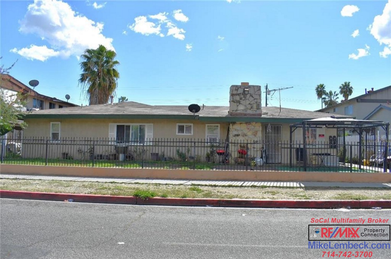 Off Market 4 Units - Anaheim