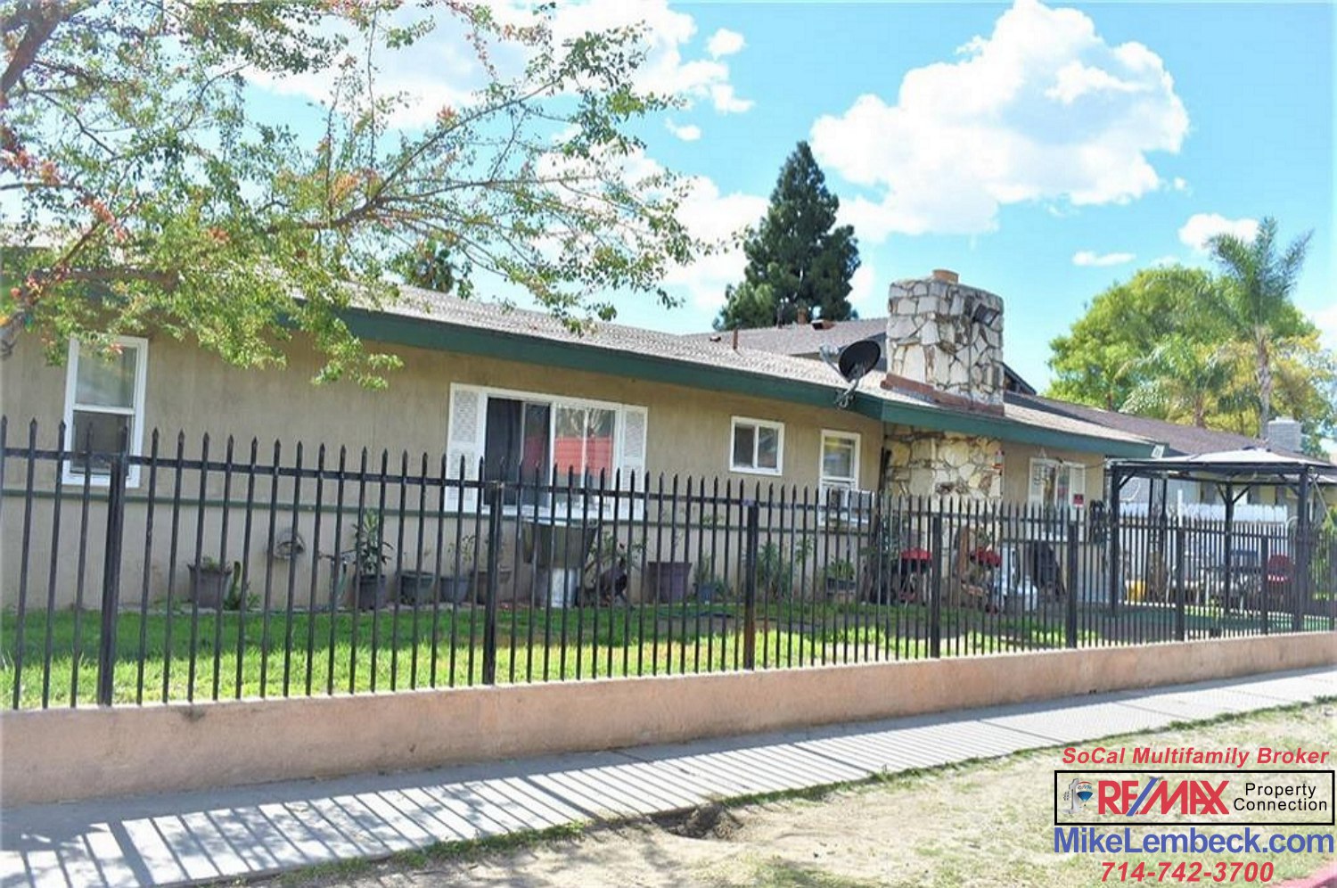 Off Market 4 Units - Anaheim