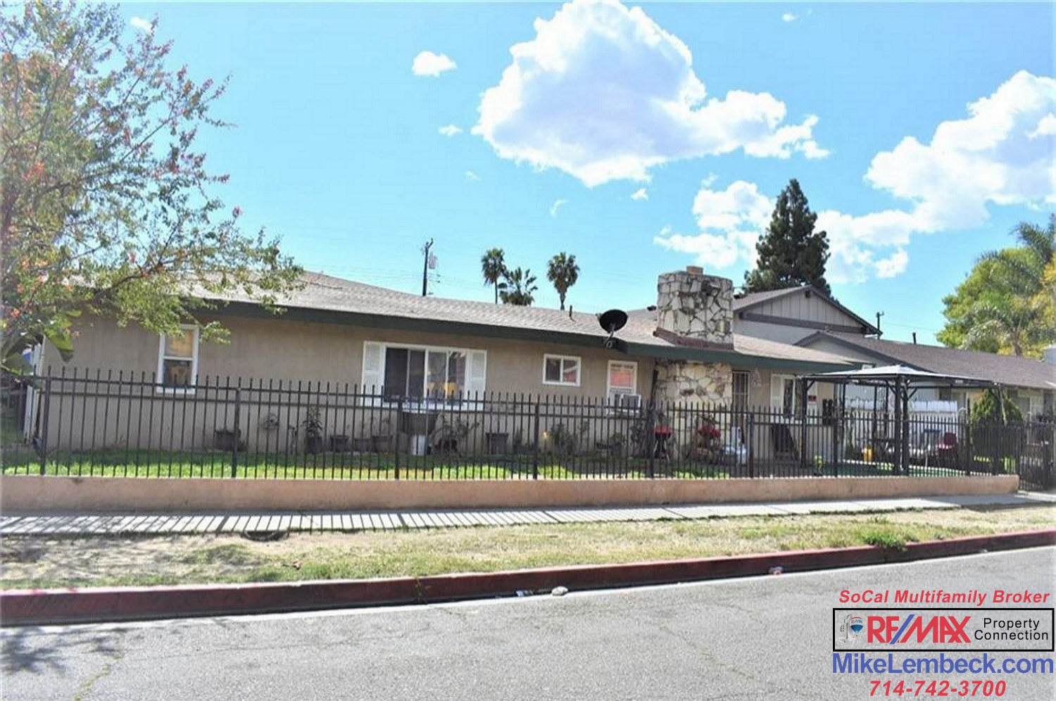 Off Market 4 Units - Anaheim