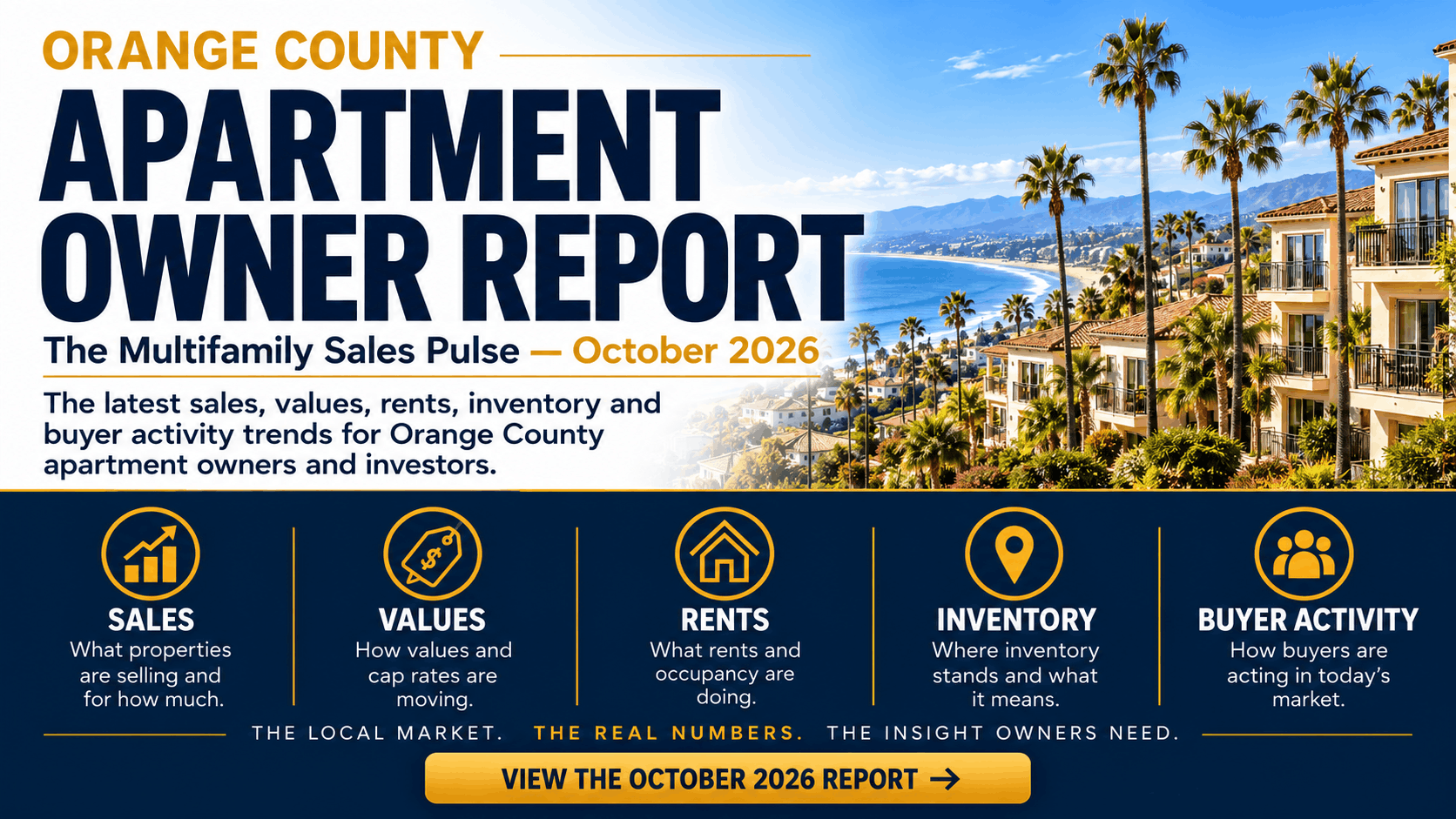 Sales Pulse — Weekly Multifamily Market Reports | Orange County ...