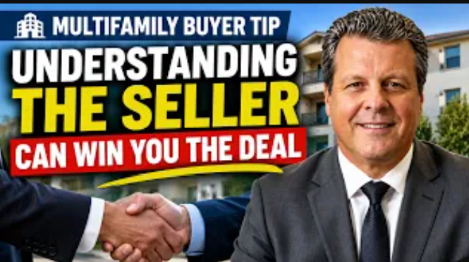 Multifamily Buyer Tip: Understanding the Seller Can Win You the Deal - MikeLembeck.com