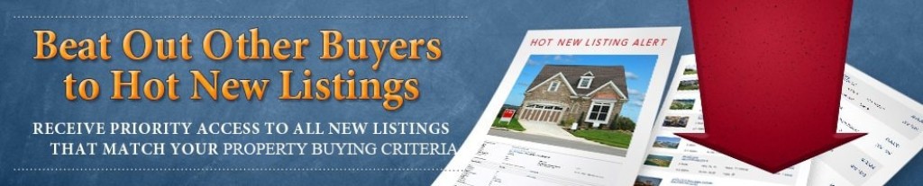 Beat Out other buyers to hot new listings! - MikeLembeck.com