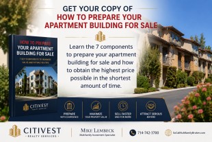 Prepare Your Southern California Apartment Building For Sale - MikeLembeck.com