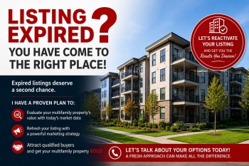 Did Your Listing Expired? Here's a Marketing Program that sells - MikeLembeck.com