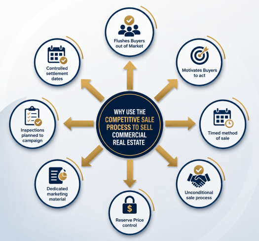 Sell Your Property Using Our COMPETITIVE SALE PROGRAM - MikeLembeck.com